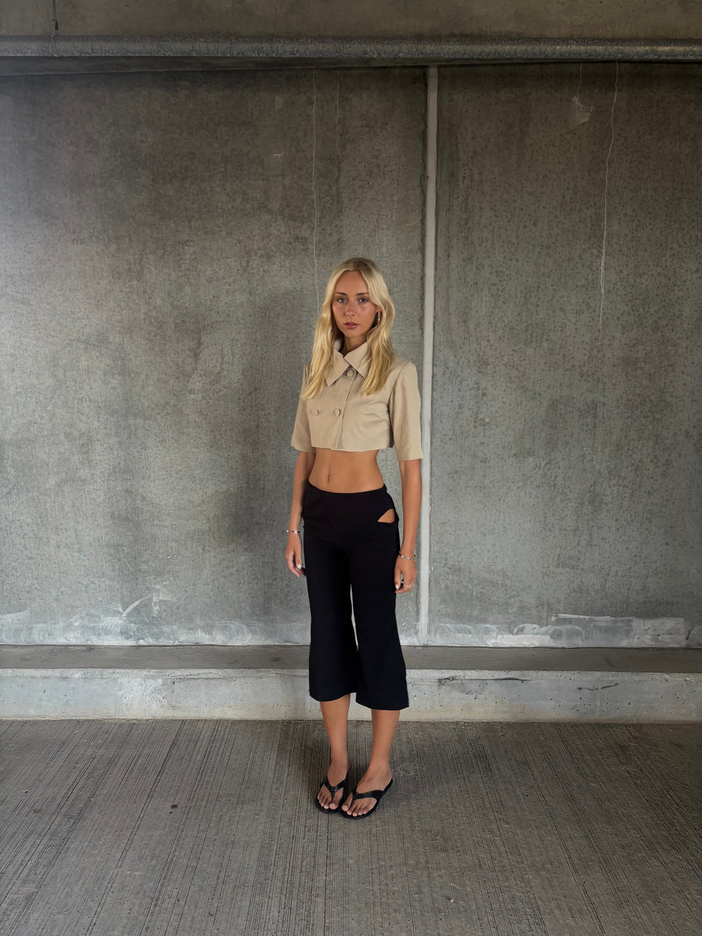 Chantal capris