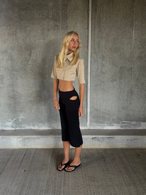 Chantal capris