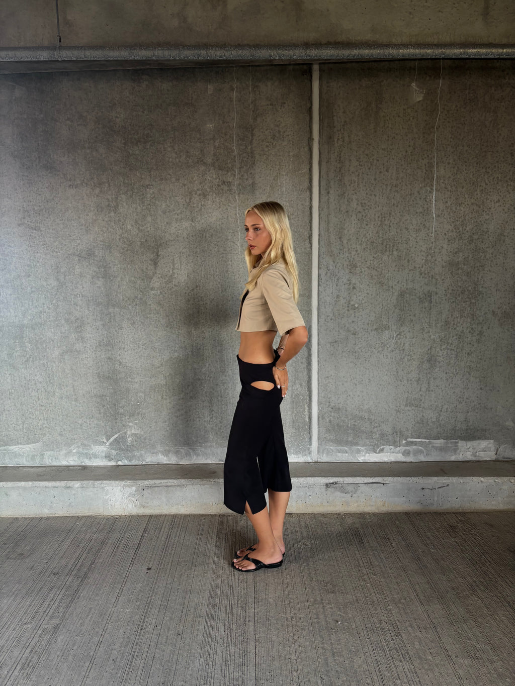 Chantal capris